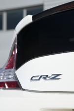 Honda CR-Z 2010 года (UK)